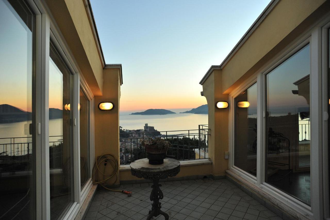 Il Golfo Artisti E Poeti Villa Thea Lerici Exterior photo