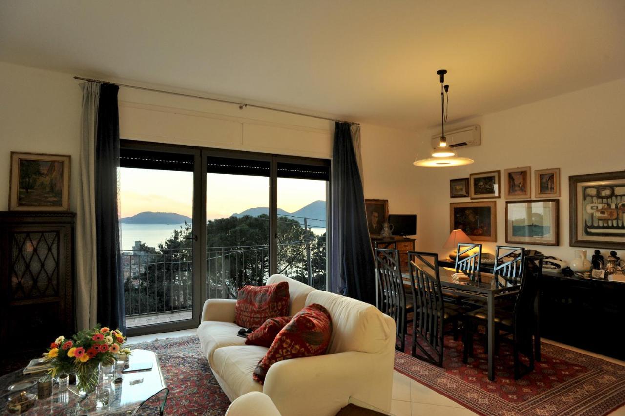 Il Golfo Artisti E Poeti Villa Thea Lerici Exterior photo