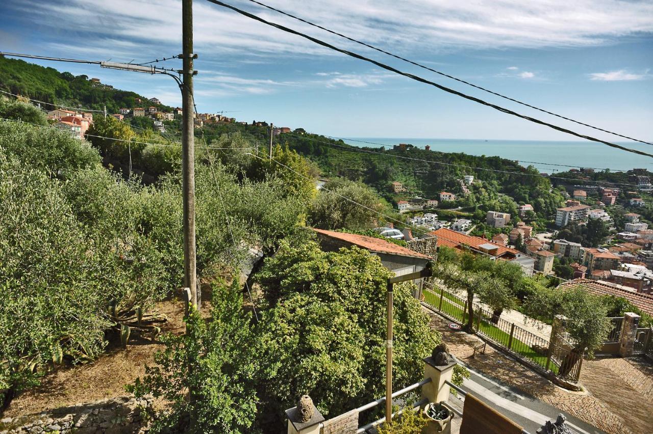 Il Golfo Artisti E Poeti Villa Thea Lerici Exterior photo